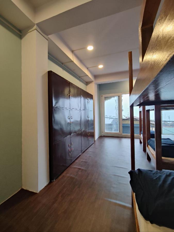 Tara Circle Hostel Дарджилинг Экстерьер фото