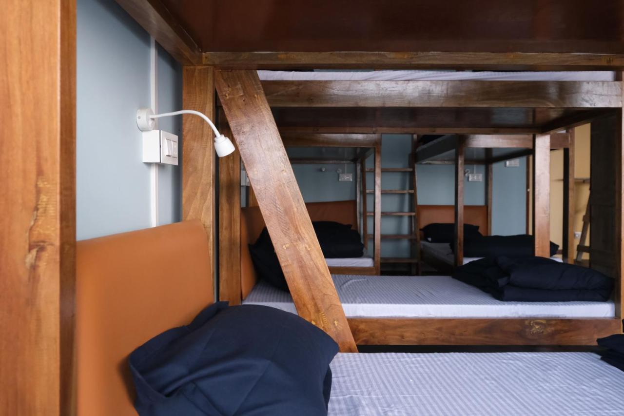 Tara Circle Hostel Дарджилинг Экстерьер фото