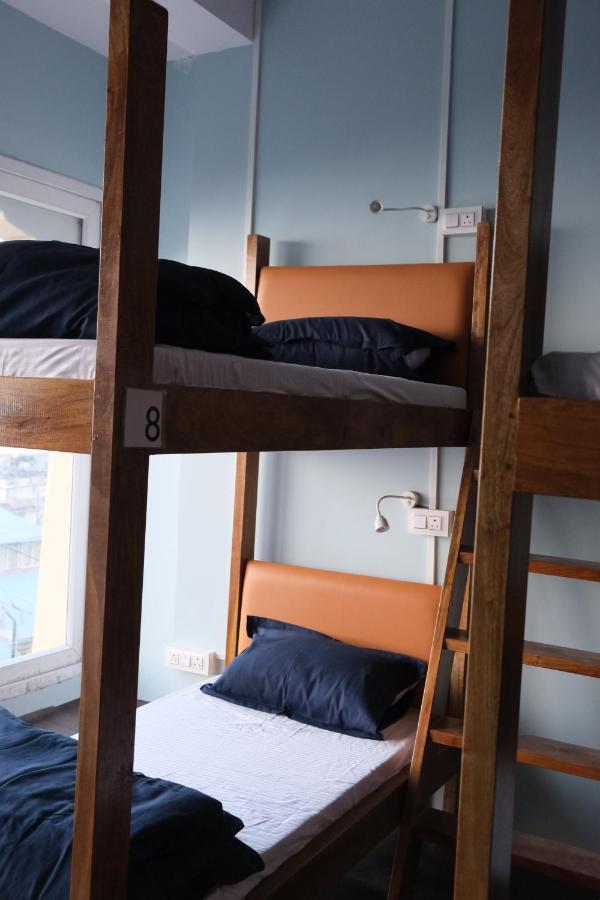 Tara Circle Hostel Дарджилинг Экстерьер фото