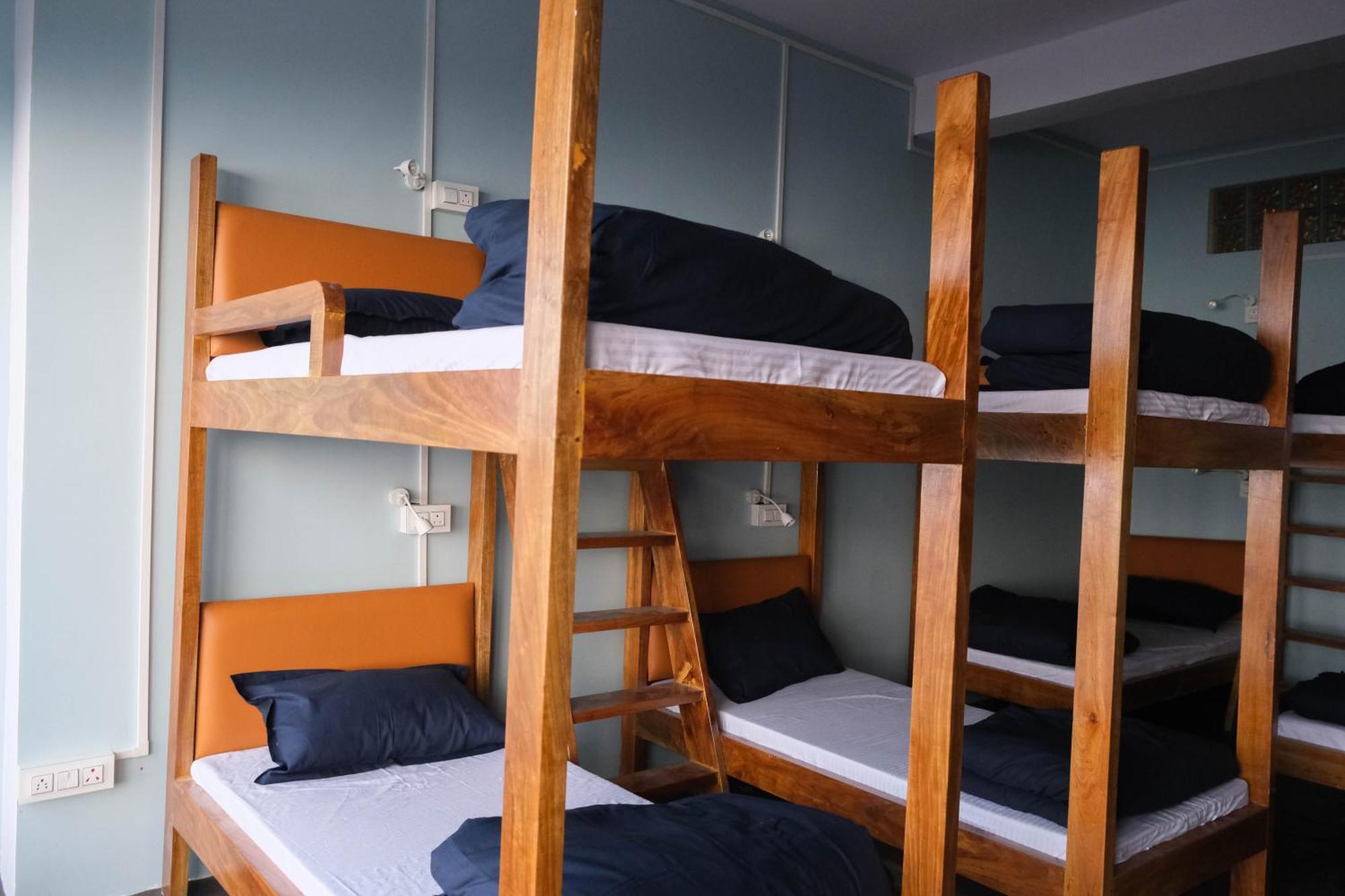 Tara Circle Hostel Дарджилинг Экстерьер фото