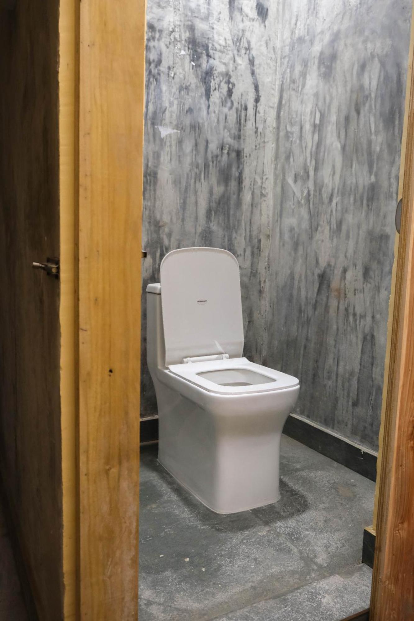 Tara Circle Hostel Дарджилинг Экстерьер фото