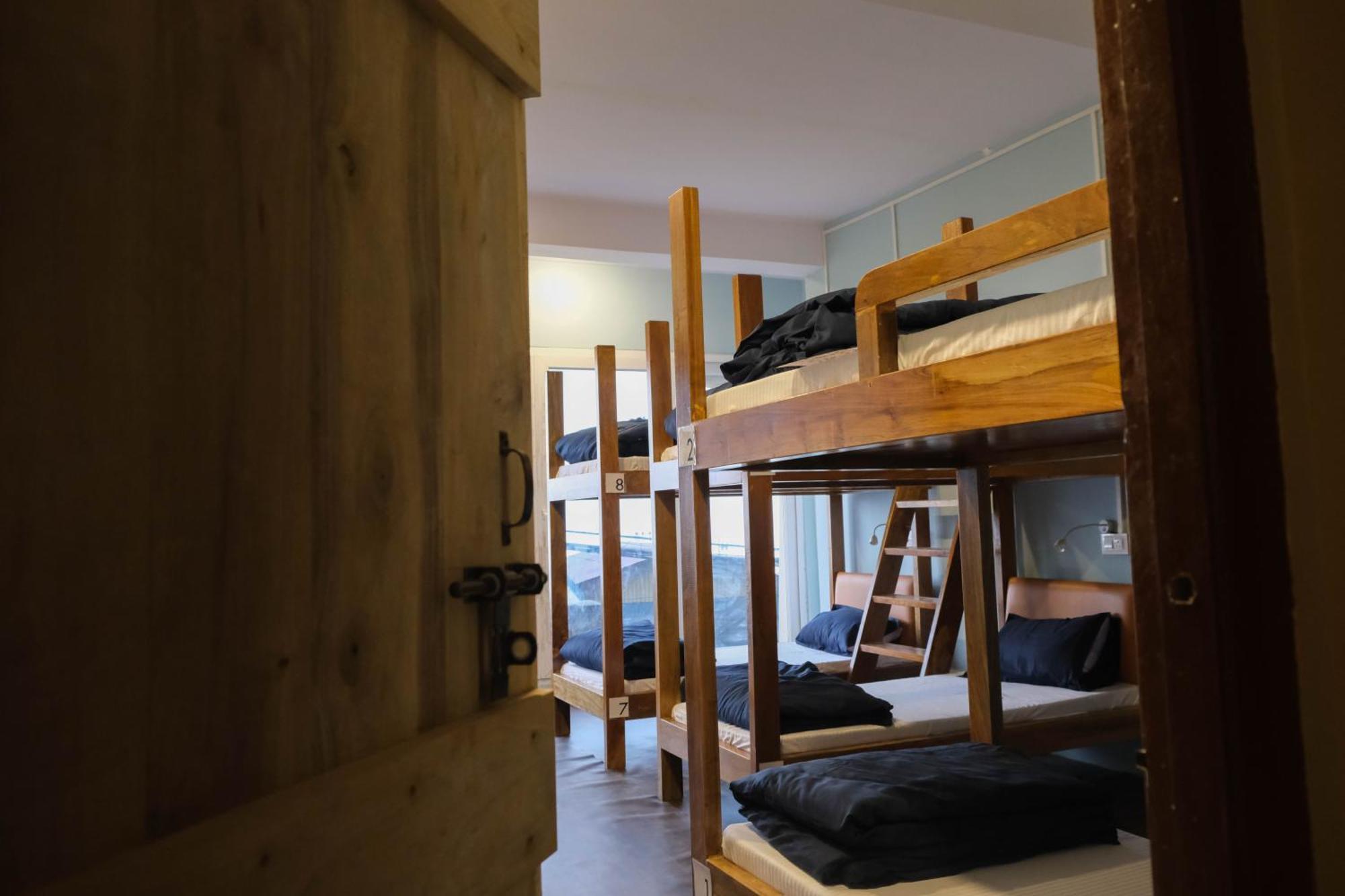 Tara Circle Hostel Дарджилинг Экстерьер фото